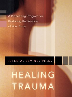 cover image of Healing Trauma